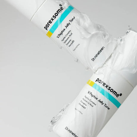 Dr. Nineteen Gel Toner with Peptides and Hyaluronic Acid - 150 ml