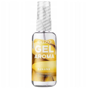 Egzo Oral Aroma Gel Banana - 50 ml