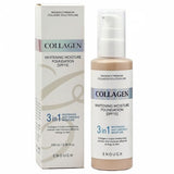 Enough Collagen 3in1 Whitening Moisture Foundation Shade 23 - 100 ml