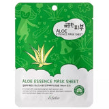 Esfolio Pure Skin Aloe Essence Mask - 1 Sheet