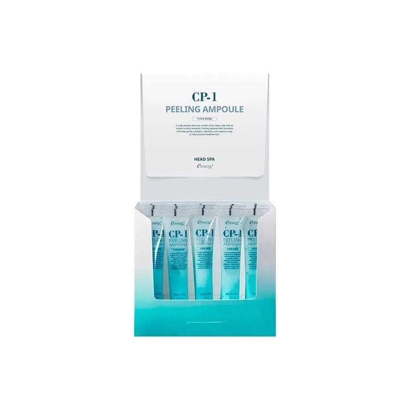 Esthetic House CP-1 Head Spa Peeling Ampoule - 20x20 ml