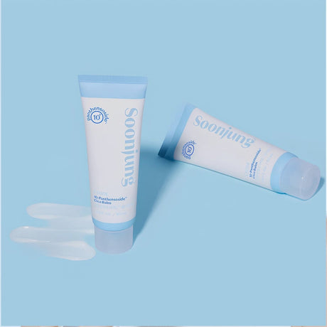 Etude House SoonJung 10-Panthensoside Cica Balm - 50 ml