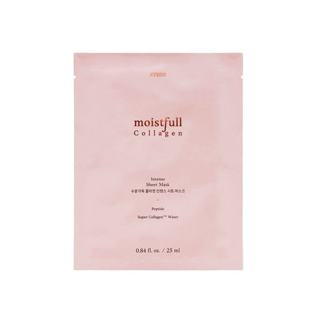 Etude Moistfull Collagen Intense Sheet Mask - 25 ml