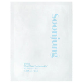 Etude SoonJung Panthensoside Sheet Mask - 25 ml