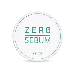 Etude Zero Sebum Drying Powder - 4 g