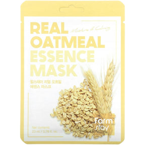 FarmStay Real Essence Sheet Mask with Oat Extract - 23 ml