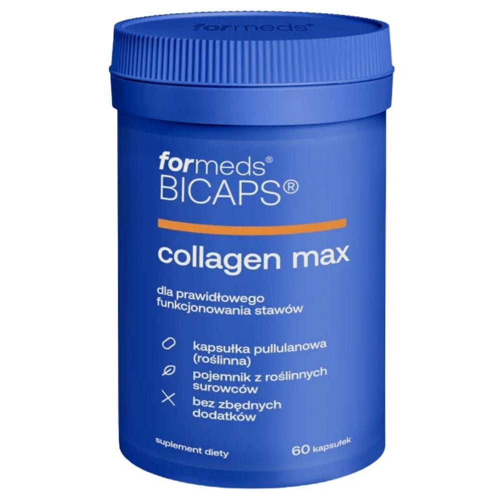 Formeds Bicaps Collagen Max - 60 Capsules