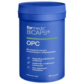 Formeds Bicaps OPC - 60 Capsules