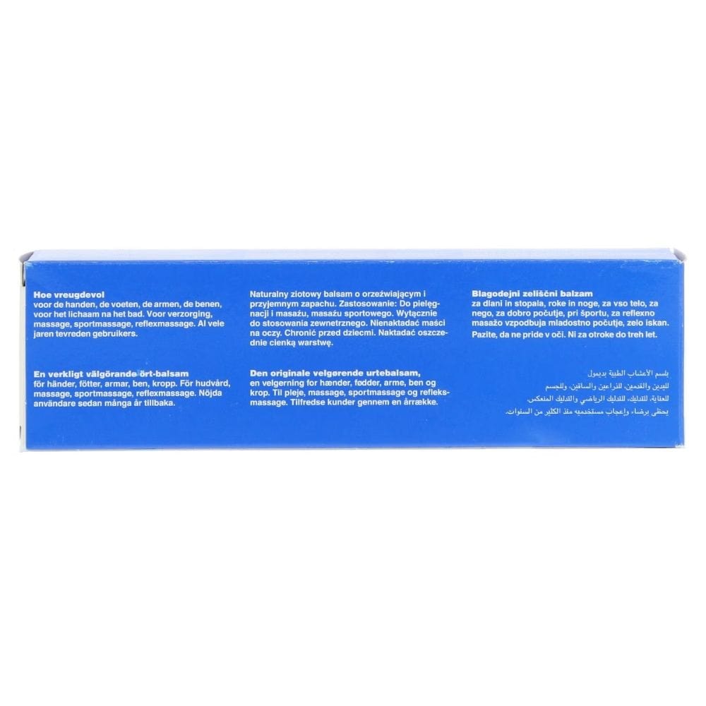 Friedrich Frohne Alpenkrauter Alpine Herbal Emulsion - 100 ml