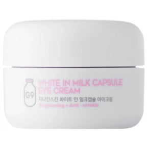 G9Skin White In Milk Capsule Eye Cream - 30 g