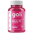 Goli Nutrition Women's Complete Multi - 60 Gummies
