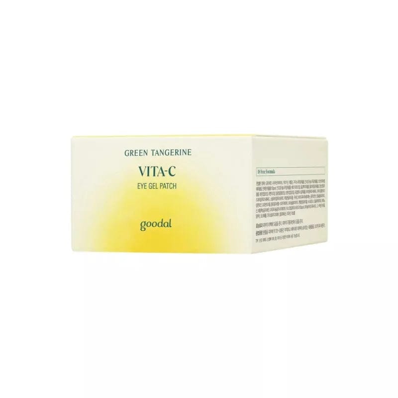 Goodal Green Tangerine Vita C Eye Gel Patch - 60 pieces