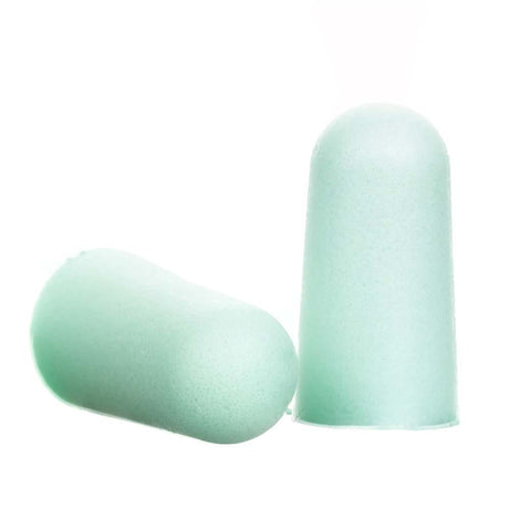 Haspro Tube50 Earplugs Mint - 50 Pairs