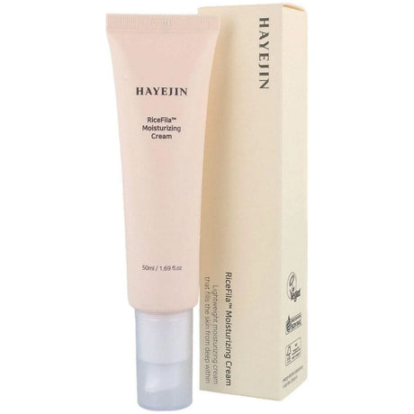 Hayejin RiceFila Moisturising Face Cream - 50 ml