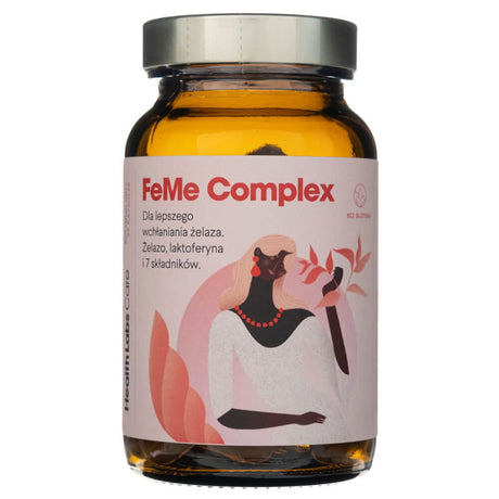 Health Labs Care FeMe Complex - 60 Capsules