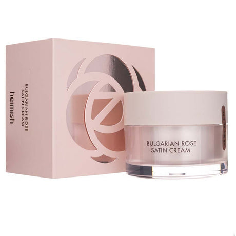 Heimish Bulgarian Rose Satin Cream - 50 ml