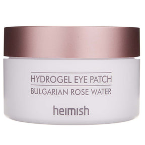 Heimish Hydrogel Eye Patch Bulgarian Rose Water - 60 ml