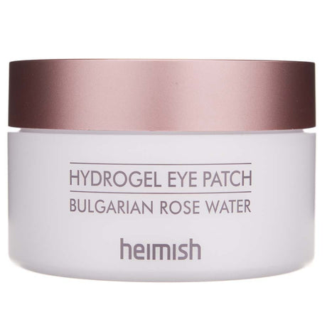 Heimish Hydrogel Eye Patch Bulgarian Rose Water - 60 ml