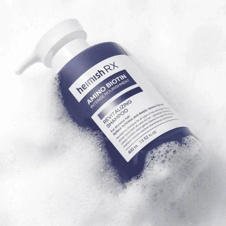 Heimish RX Amino Biotin Revitalizing Shampoo - 400 ml