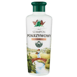 Herbaria Banfi Nettle Shampoo for Dry Hair – 250 ml