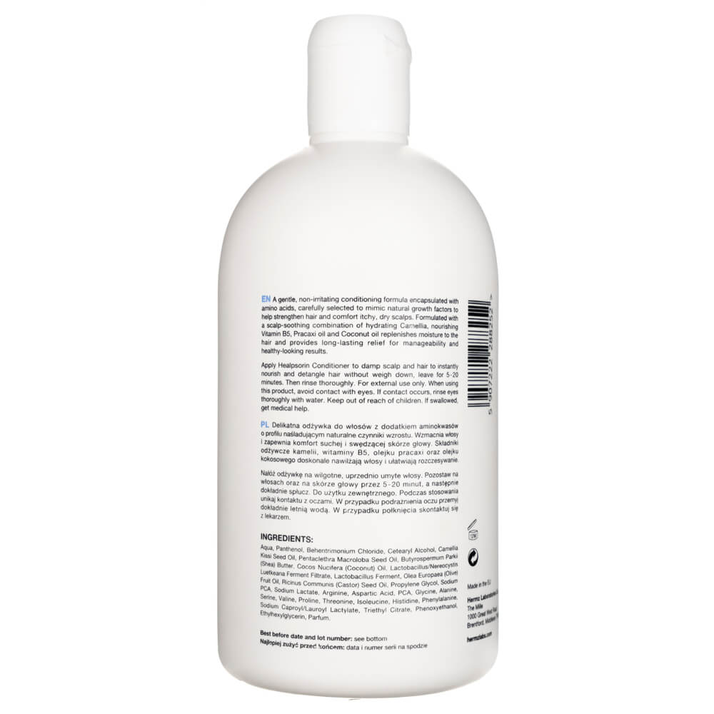 Hermz Healpsorin Hair Conditioner for Psoriasis - 500 ml