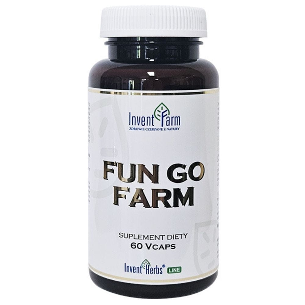 Invent Farm Fun Go Farm - 60 Capsules