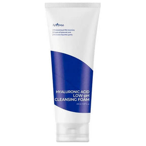 Isntree Hyaluronic Acid Low-pH Cleansing Foam - 150 ml