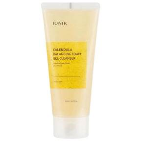 iUNIK Calendula Balancing Cleansing Gel with Calendula Extract - 150 ml