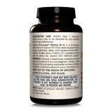 Jarrow Formulas Methyl B-12 2500 mcg - 100 Tablets