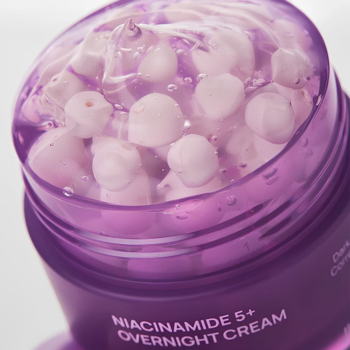 Jumiso Niacinamide 5+ Overnight Cream - 50 ml