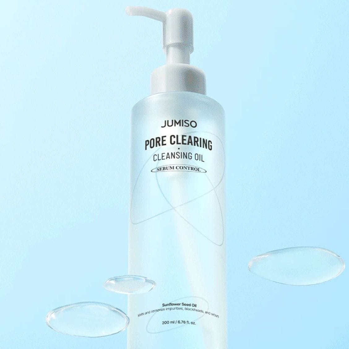 Jumiso Pore Clearing Cleansing Oil - 200 ml
