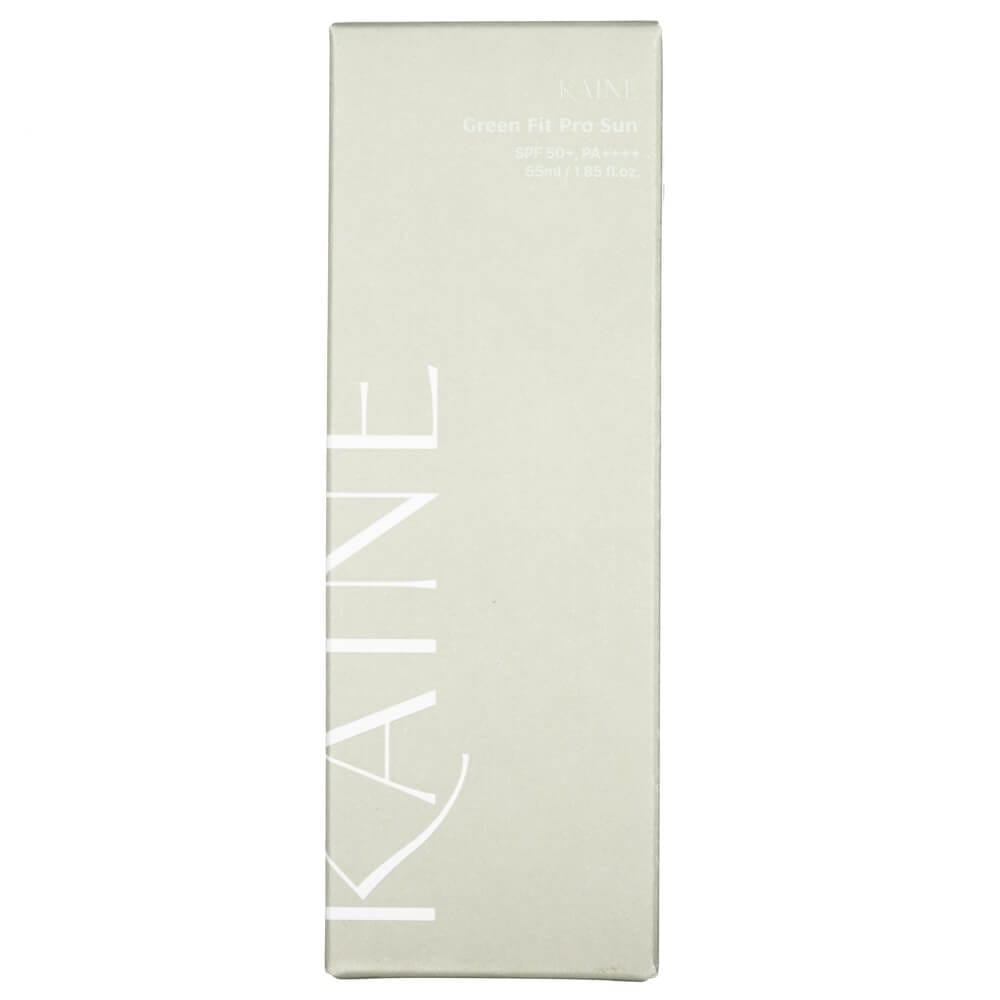 Kaine Green Fit Pro Sun SPF50 + - 55 ml