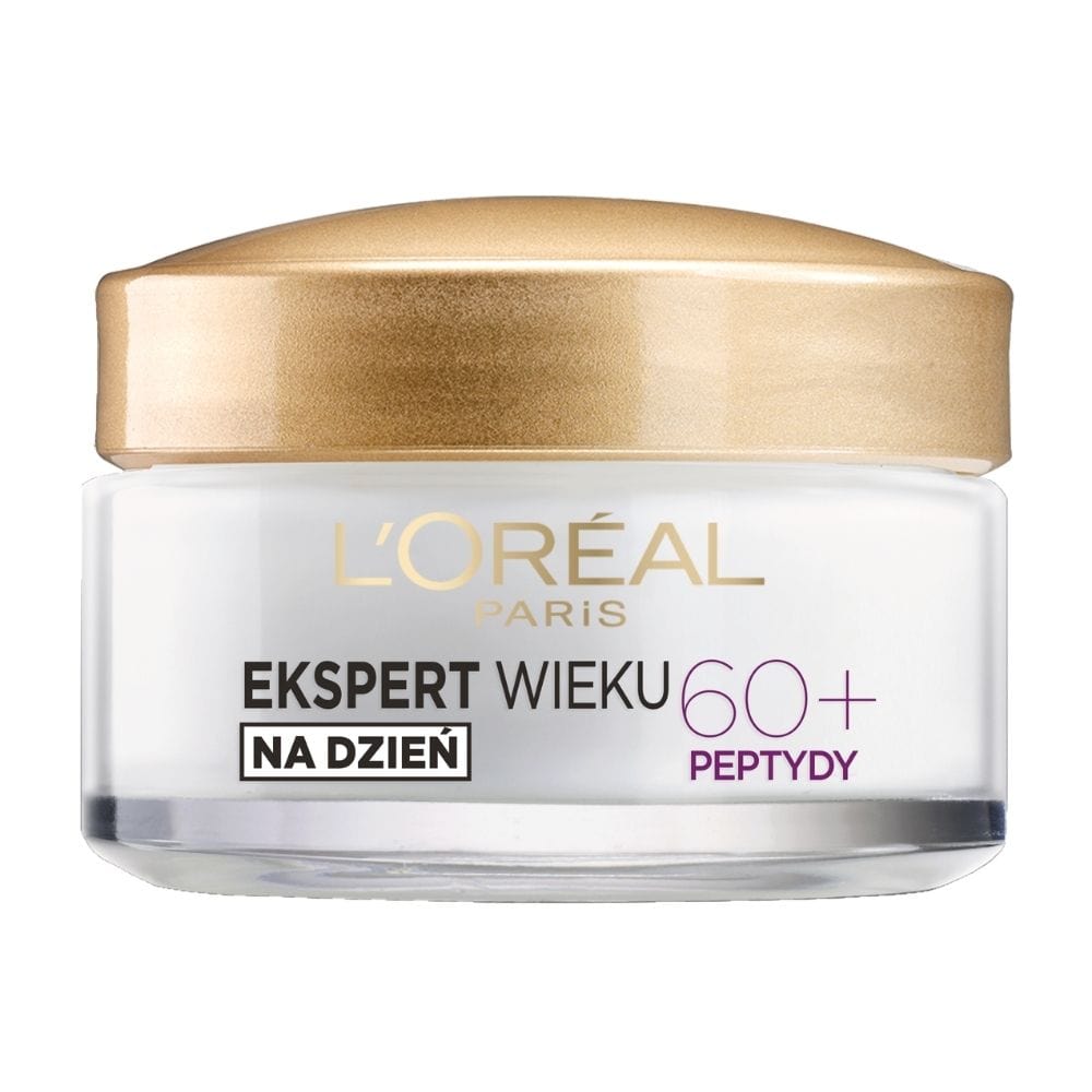 L'Oréal Paris Age Expert 60+ Anti-wrinkle Reconstructing Day Cream - 50 ml