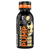 Levrone Shaaboom Pump Juice Shot Pre-Workout, Orange-Citrus - 120 ml