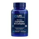 Life Extension Bioactive Complete B-Complex - 60 Veg Capsules