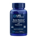 Life Extension Bone Restore with Vitamin K2 - 60 Tablets