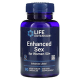 Life Extension Enhanced Sex for Women 50+ - 90 Capsules