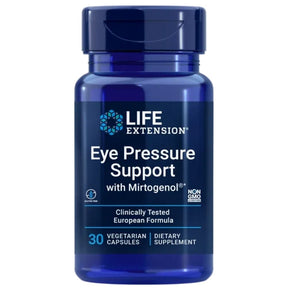 Life Extension Eye Pressure Support with Mirtogenol® - 30 Veg Capsules