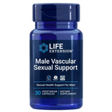 Life Extension Male Vascular Sexual Support - 30 Veg Capsules