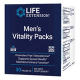 Life Extension Men's Vitality Pack - 30 Sachets