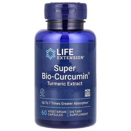 Life Extension Super Bio-Curcumin Extract 400 mg - 60 Capsules