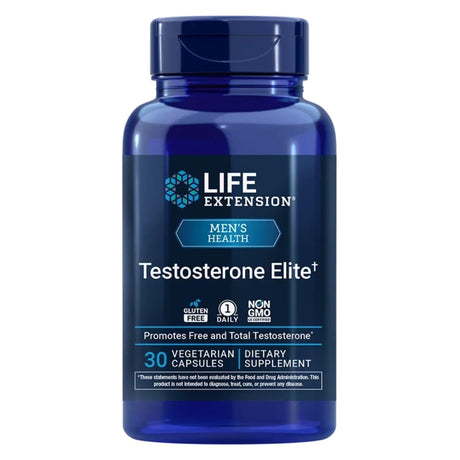 Life Extension Testosterone Elite® - 30 Capsules