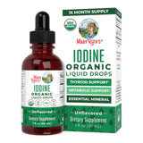 MaryRuth's Iodine Liquid Drops - 30 ml