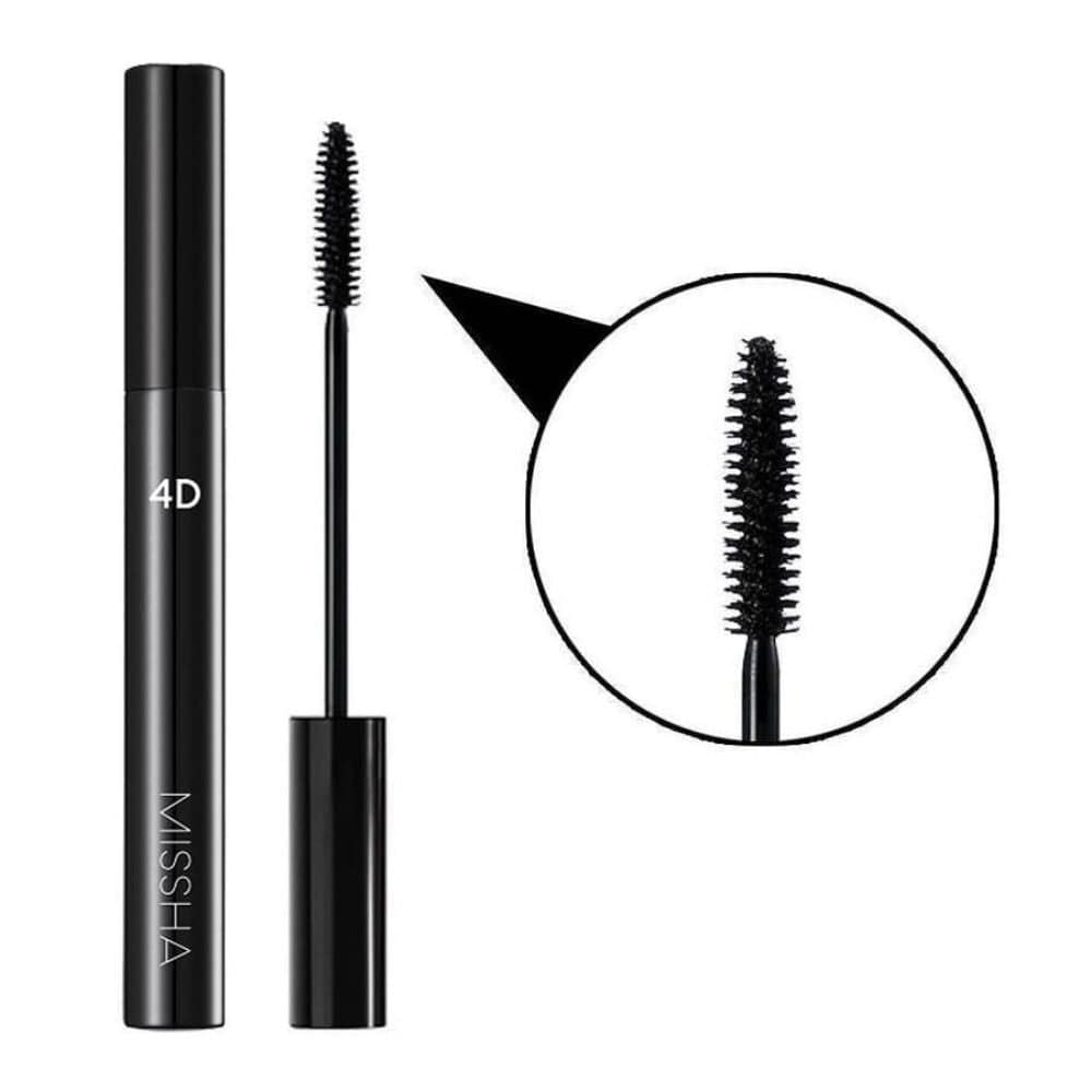 Missha 4D Thickening Mascara - 7 g