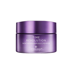 Missha Time Revolution Night Repair Cream 5x - 50 ml