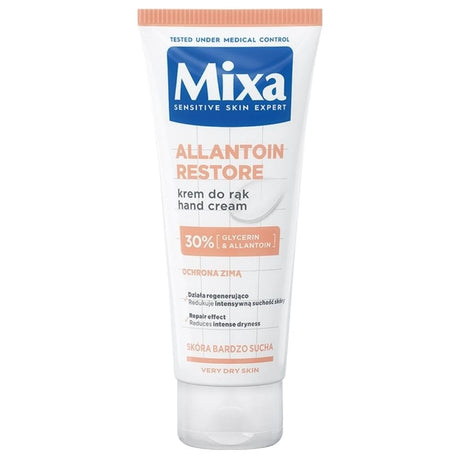 Mixa Allantoin Restore Hand Care - 100 ml