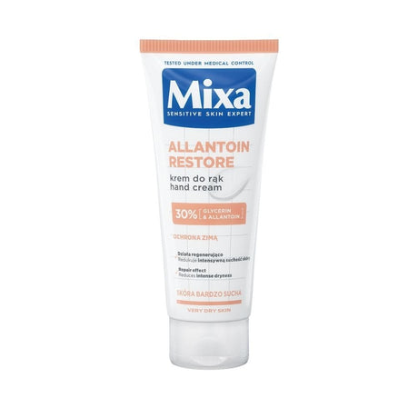 Mixa Allantoin Restore Hand Care - 100 ml