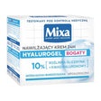 Mixa Hyalurogel Rich Face Cream - 50 ml