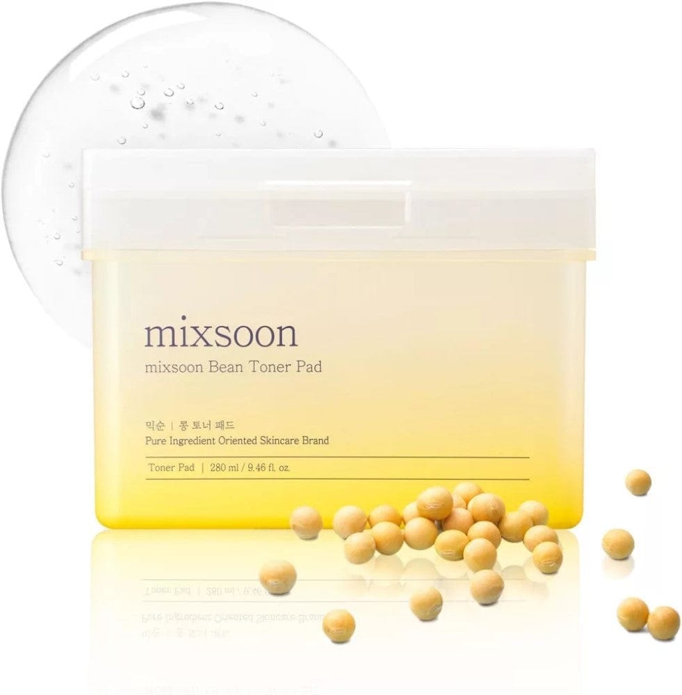 Mixsoon Bean Toner Pad - 70 pieces