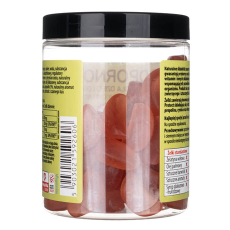 MyVita Immunity Natural Citrus Pectin Jelly - 60 Gummies